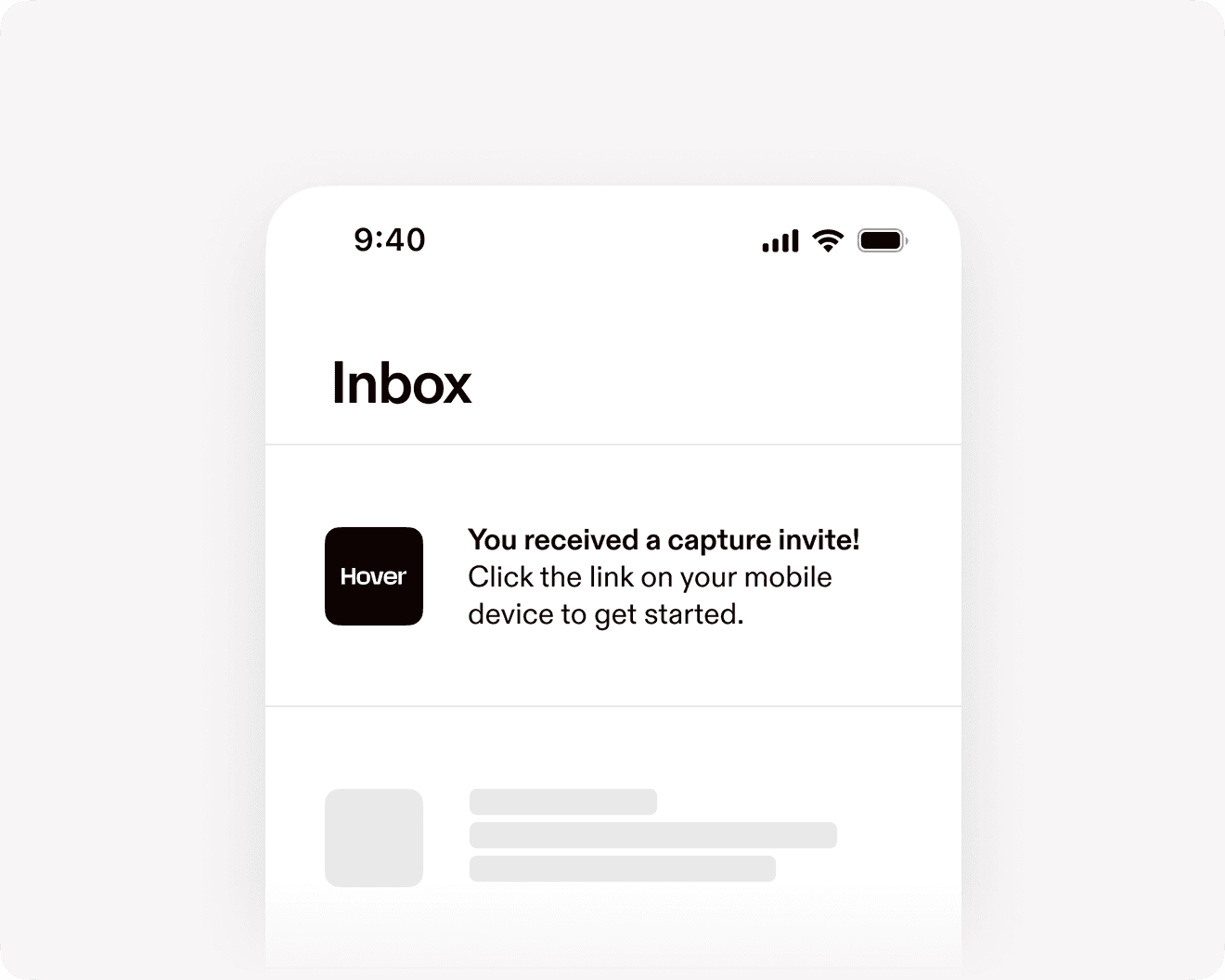 a rendered image of a phone